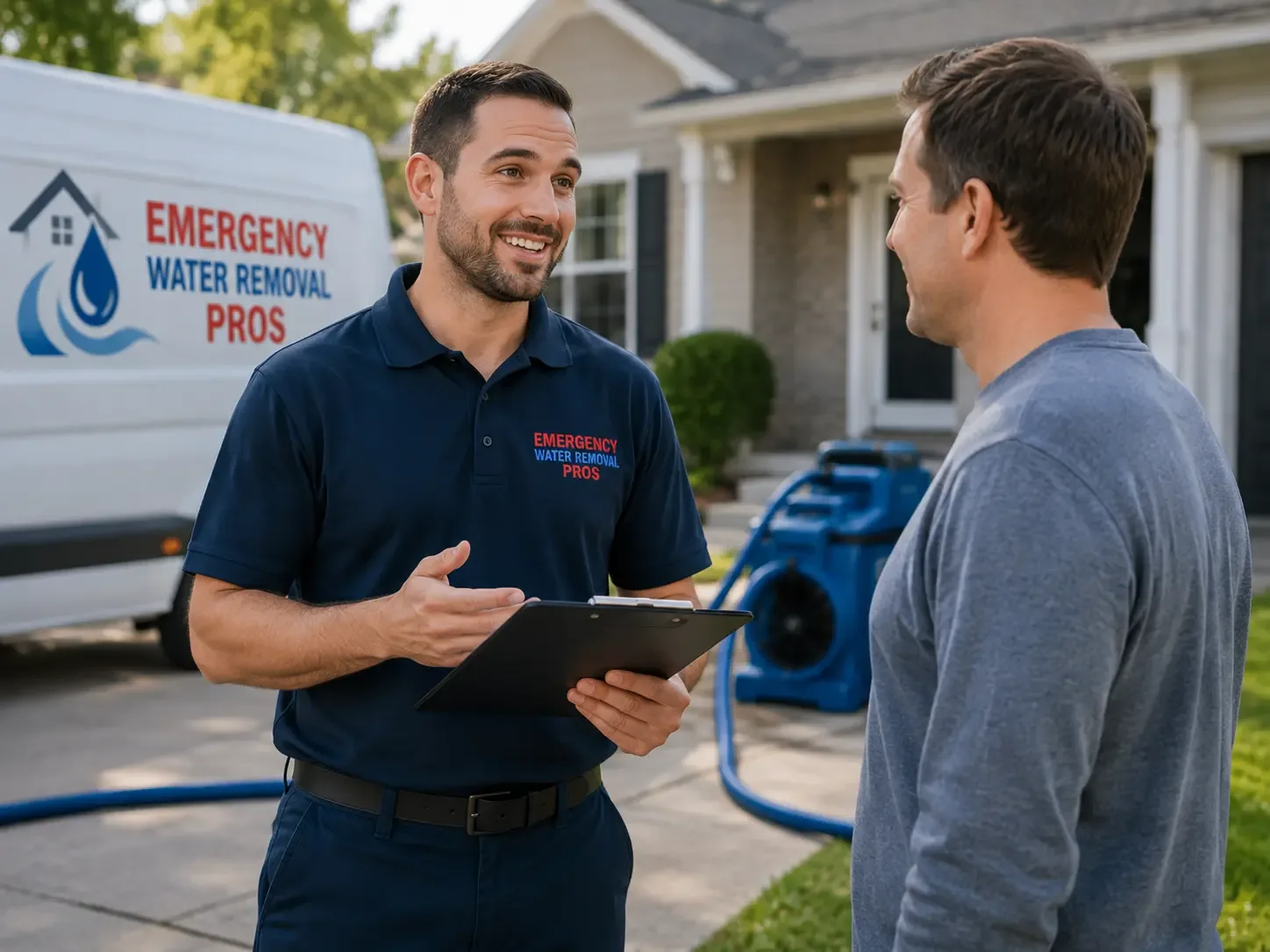 Emergency Water Removal Oconto Falls, WI FAQs